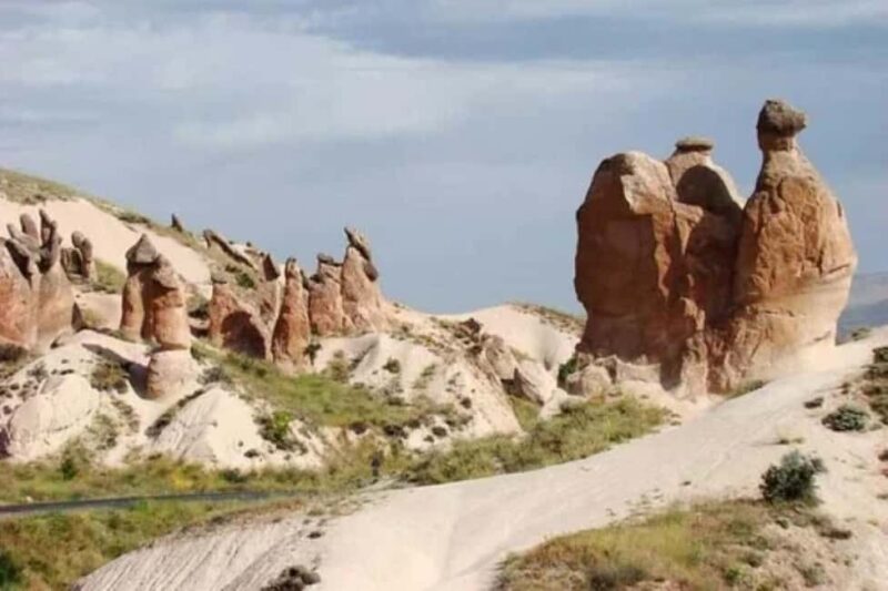 Cappadocia: Private Spirit of Cappadocia Highlights Tour - Exploring Devrent Valleys Unique Rock Forms