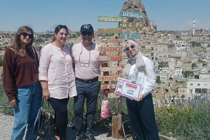 Cappadocia Private Tour | 2 Days - Exploring Göreme Panorama and Uchisar Castle