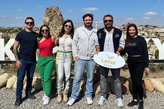 Cappadocia Private Tour | 2 Days - Visiting Avanos and Love Valley