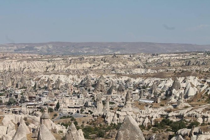 Cappadocia - Private Tour 2 Pax Up with driver guide - Shopping and Relaxation at Goreme Onix