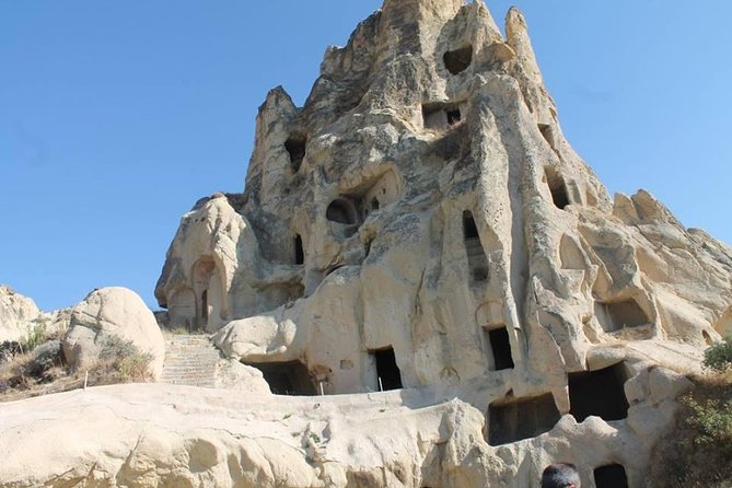 Cappadocia - Private Tour 2 Pax Up with driver guide - Iconic Fairy Chimneys at Peri Bacalari and Urgup