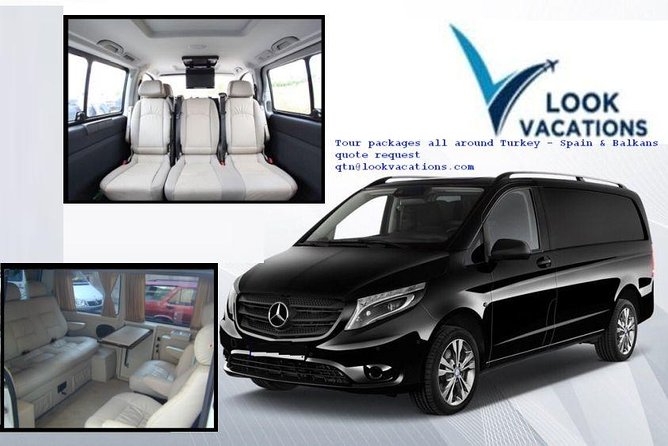 Cappadocia - Private Tour 2 Pax Up with driver guide - Practical Details and Tour Logistics