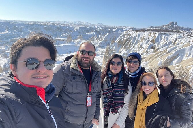 Cappadocia Private Tour - Practical Details: Transportation, Accessibility, and Inclusions