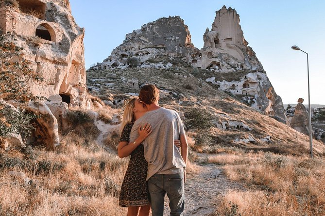 Cappadocia Private Tour - Cappadocia's All Highlights in 1 Day - Discovering the Unique Landscape of Love Valley