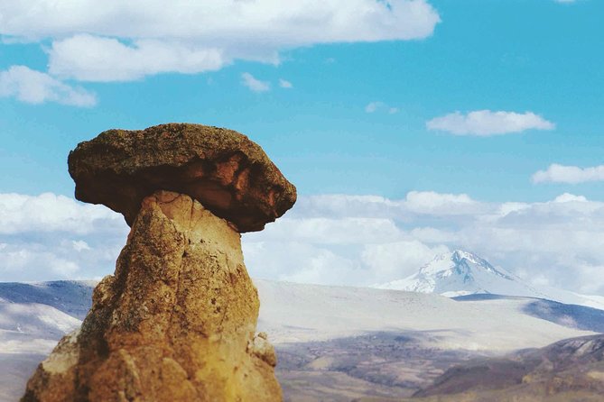 Cappadocia Private Tour - Cappadocia's All Highlights in 1 Day - The Enchanting Rose Valley