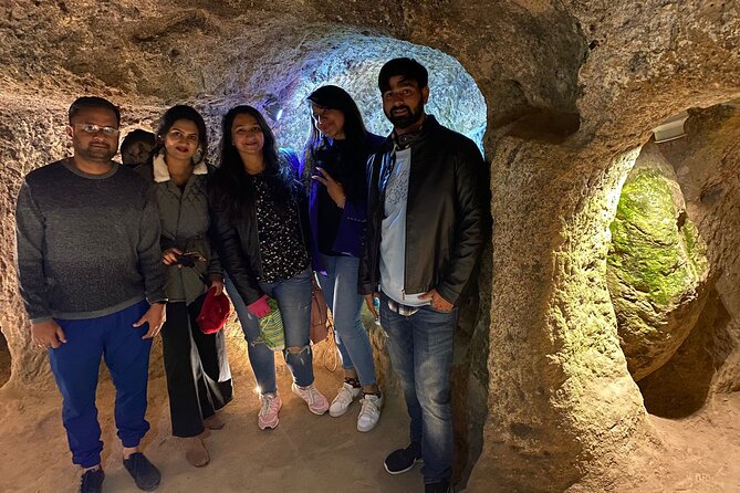 Cappadocia Private Tour (Car & Guide) - Exploring the Enchanting Devrent Valley