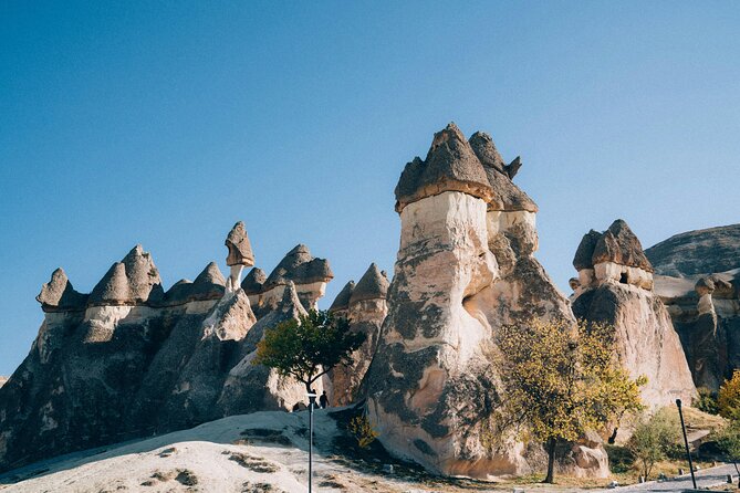 Cappadocia Private Tour Fully Customizable - Explore Cappadocia in a Fully Customizable Private Tour for Up to 14 People
