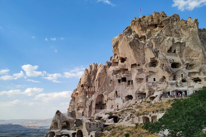 Cappadocia Private Tour Fully Customizable - Scenic Walks through Pigeon Valley