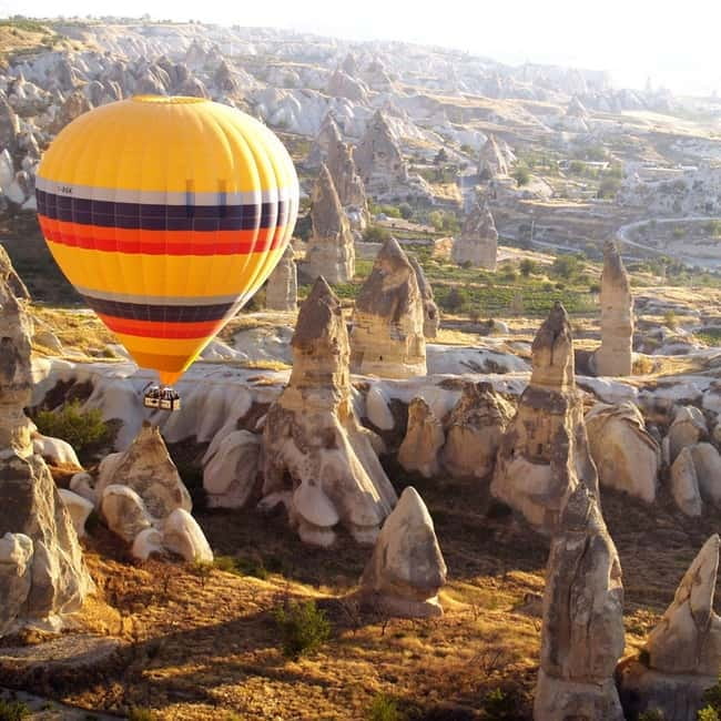 Cappadocia: Private Tour - Key Points