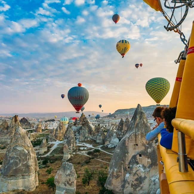 Cappadocia: Private Tour - Discovering Cappadocia’s Underground and Valley Features