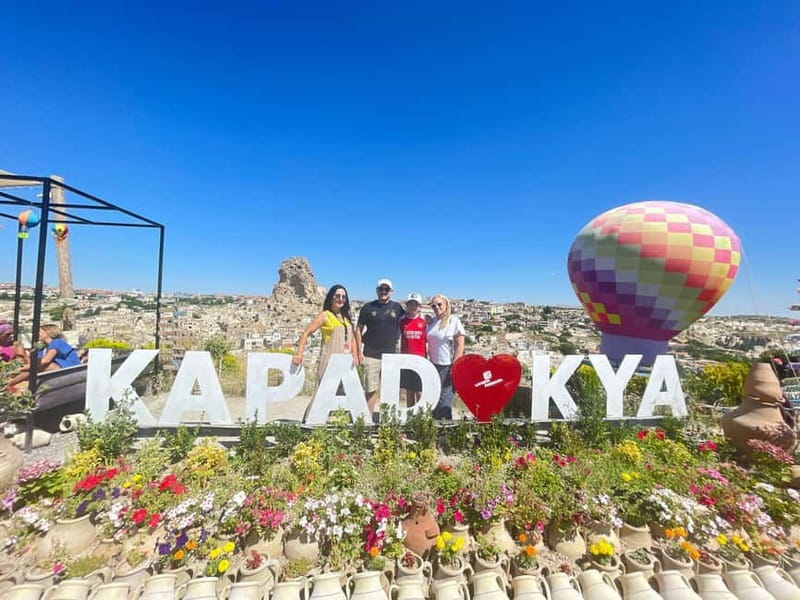Cappadocia: Private Tour - Unique Stops in the Cappadocia Itinerary