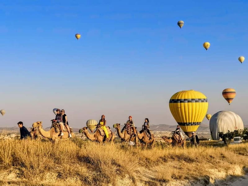 Cappadocia: Private Tour - Logistics and Comfort During the Tour