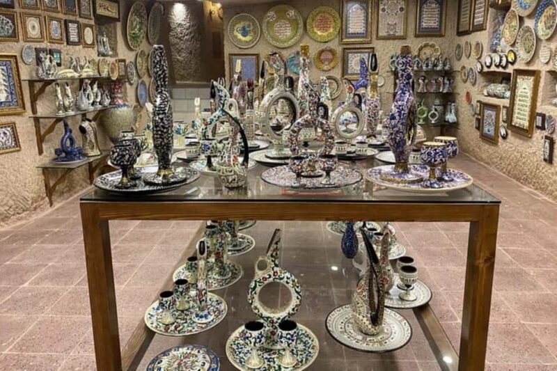 Cappadocia: Private Traditional Shopping Tour with Guide - Key Points