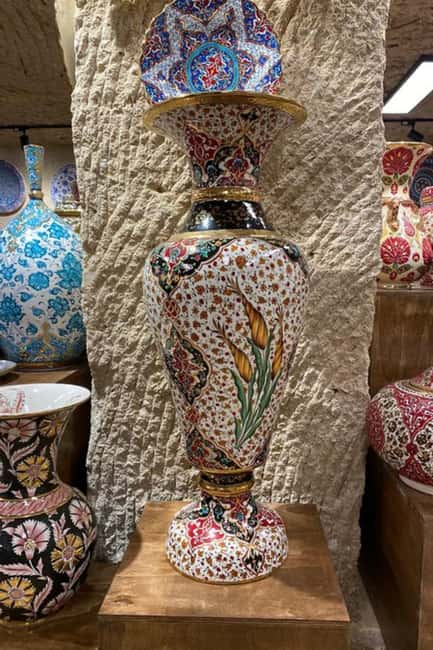 Cappadocia: Private Traditional Shopping Tour with Guide - Exploring Cappadocia’s Craft Scene with a Local Guide
