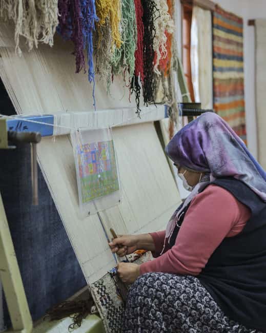 Cappadocia: Private Traditional Shopping Tour with Guide - Exploring Cappadocian Artifacts: Onyx and Jewelry