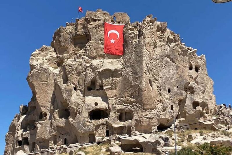 Cappadocia: Private Traditional Shopping Tour with Guide - Who Will Benefit Most from This Tour