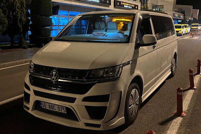 Cappadocia Private Transfer From/To Kayseri and Nevsehir Airport - What’s Included in the Price?