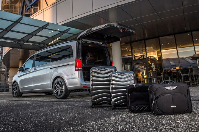 Cappadocia Private Transfer From/To Kayseri and Nevsehir Airport - The Sum Up: A Practical Choice for Stress-Free Arrivals and Departures