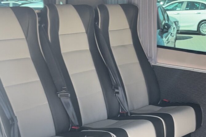 Cappadocia Private Transfer From/To Kayseri or Nevehir Airport - Comfortable and Convenient Transport in Cappadocia for Up to Six People