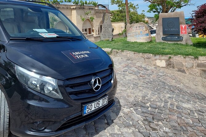 Cappadocia Private Transfer From/To Kayseri or Nevehir Airport - Accessibility and Hotel Specifics in Cappadocia