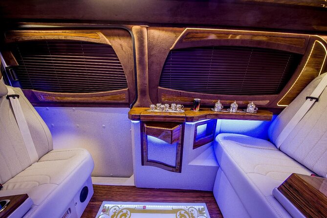 Cappadocia Private Transfer round trip NAV&ASR Airports to Hotels - Reliable Airport Transfers with Professional Drivers