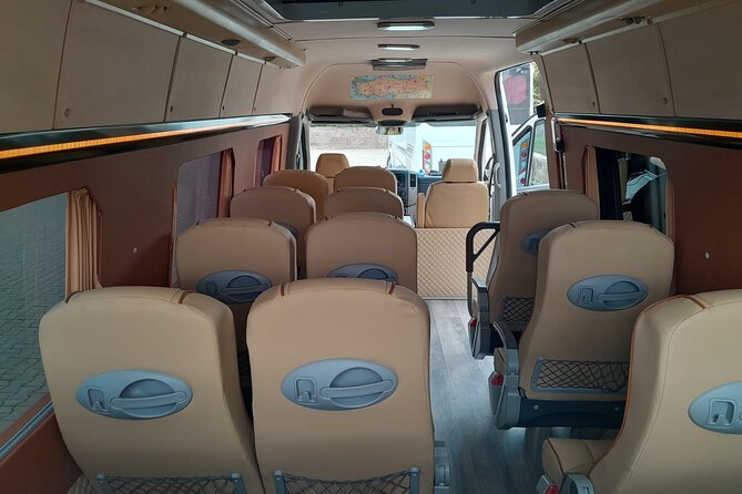 Cappadocia Private Transfer round trip NAV&ASR Airports to Hotels - Booking, Cancellation, and Customer Support