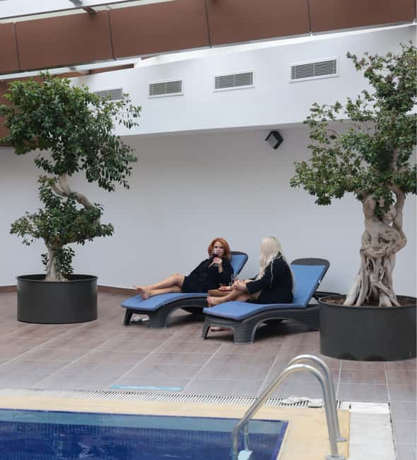 Cappadocia: Private Turkish Bath, Massage, Foam and Pool - Frequently Asked Questions