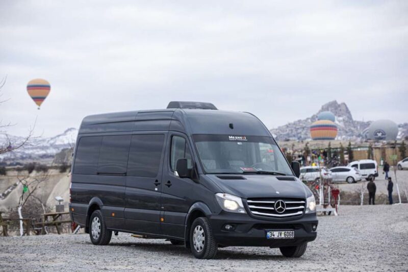 Cappadocia: Private Van & Guide Service - The Role of the Licensed Guide in Enhancing the Visit