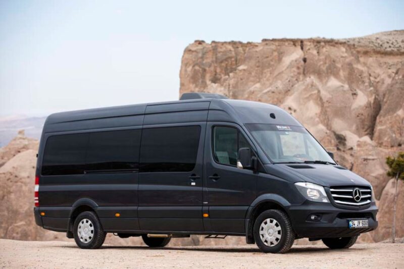 Cappadocia: Private Van & Guide Service - Pricing, Cancellation, and Booking Flexibility