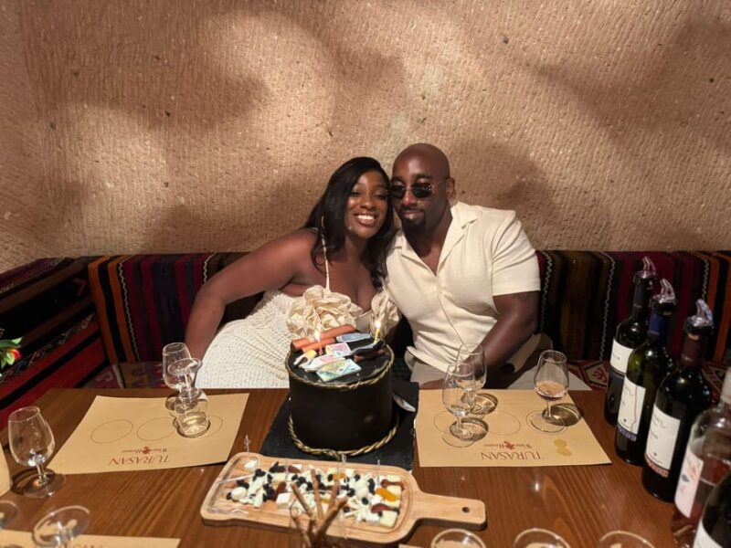 Cappadocia: Private Wine Tasting Tour with Snacks - Discover the Private Wine Tasting Experience in Cappadocia