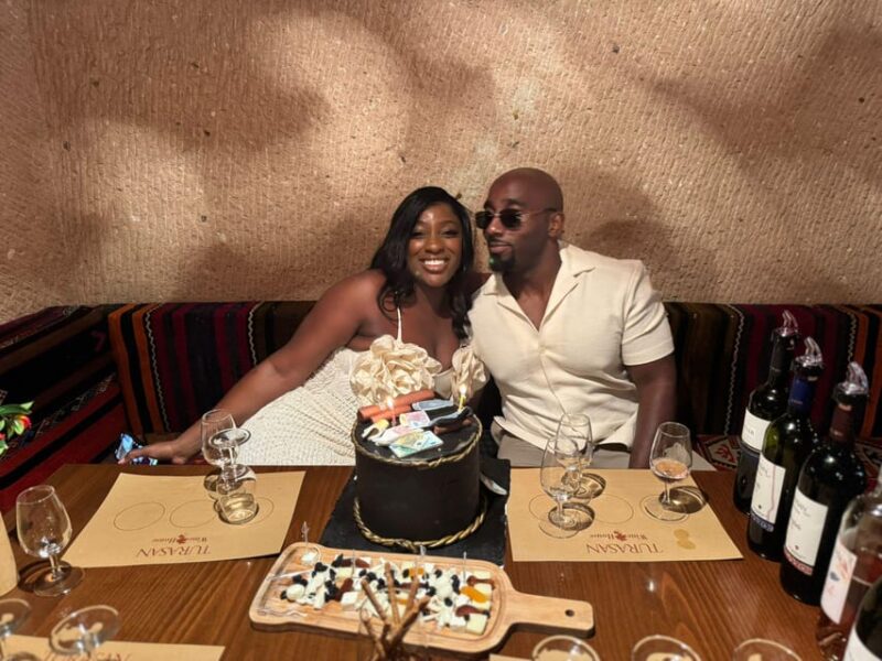 Cappadocia: Private Wine Tasting Tour with Snacks - The Snacks: Gourmet Bites to Complement Each Sip