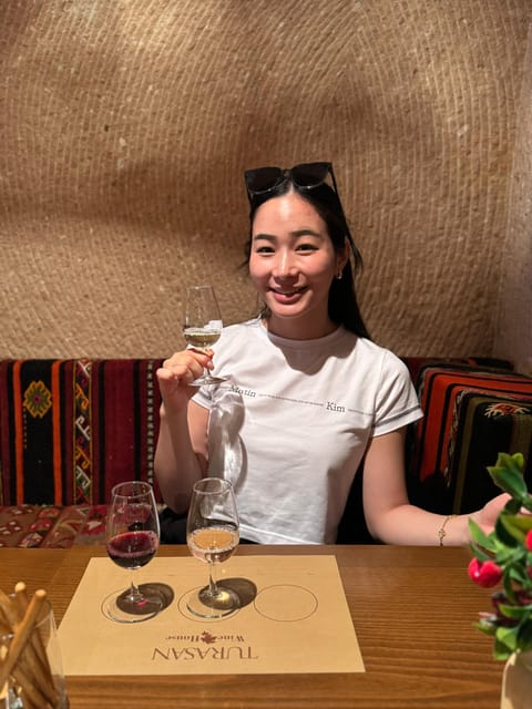Cappadocia: Private Wine Tasting Tour with Snacks - Booking and Practical Details