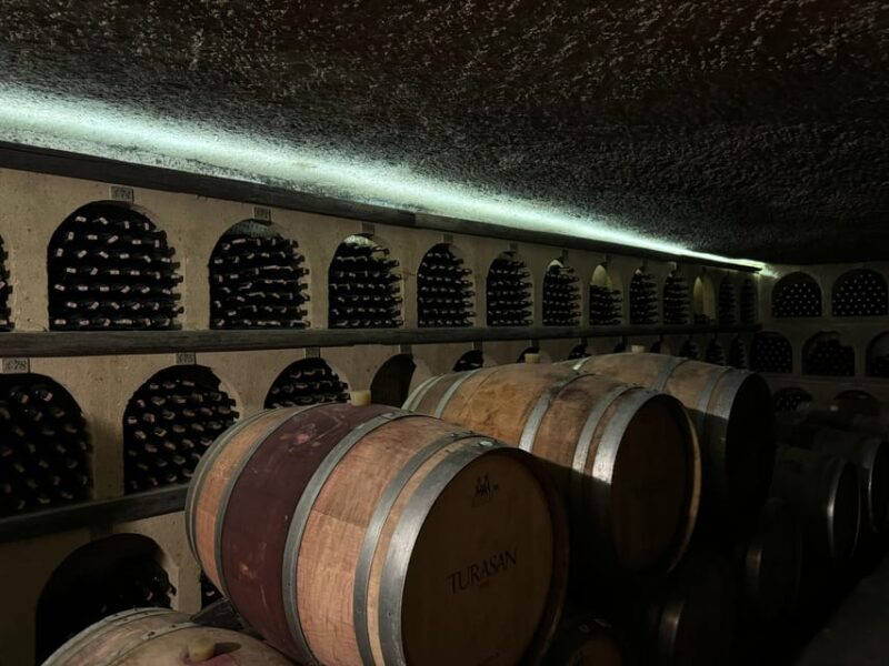 Cappadocia: Private Wine Tasting Tour with Snacks - Who Should Consider This Tour?