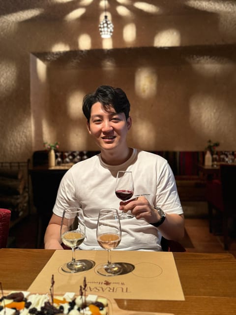 Cappadocia: Private Wine Tasting Tour with Snacks - Frequently Asked Questions