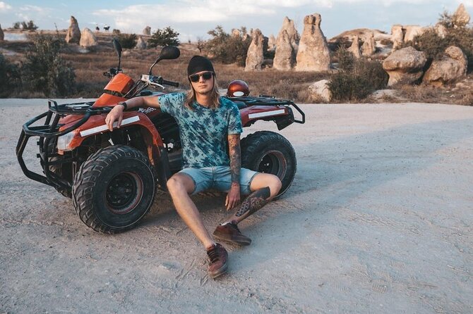 Cappadocia Quad Safari Experience Sunrise Sunset Daytime - Starting Point and Tour Logistics in Goreme