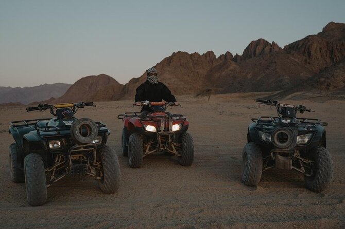 Cappadocia Quad Safari Experience Sunrise Sunset Daytime - The Daytime Quad Safari: Adventure for All