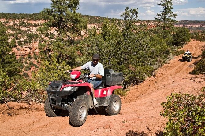 Cappadocia Quad Safari Experience Sunrise Sunset Daytime - Who Should Consider This Cappadocia Quad Safari?