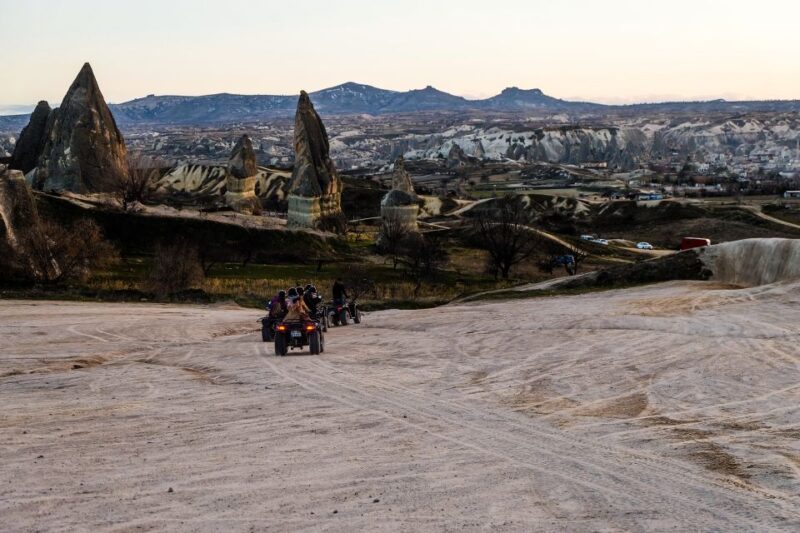 Cappadocia: Quad Safari with BBQ Meal - Starting Point and Logistics in Cappadocia