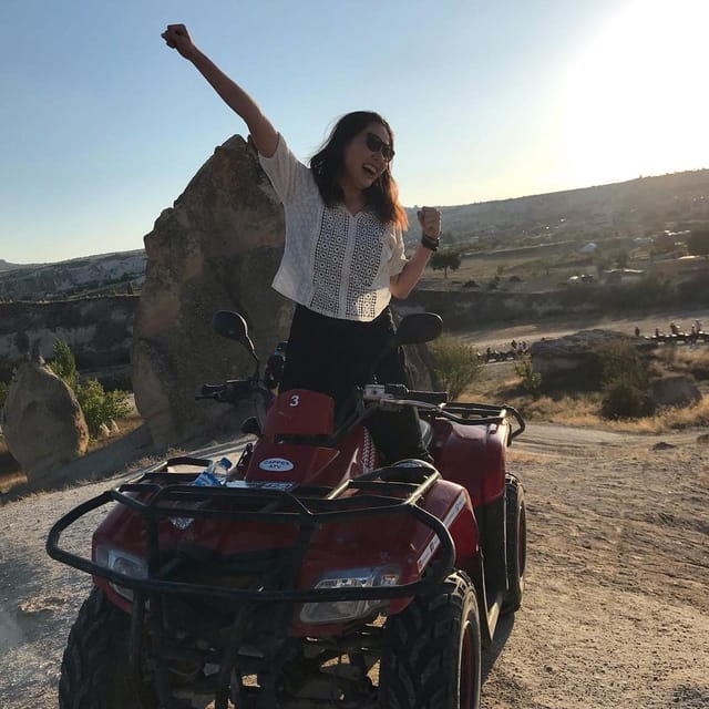 Cappadocia: Quad Tour in Cappadocia Valleys - Key Points