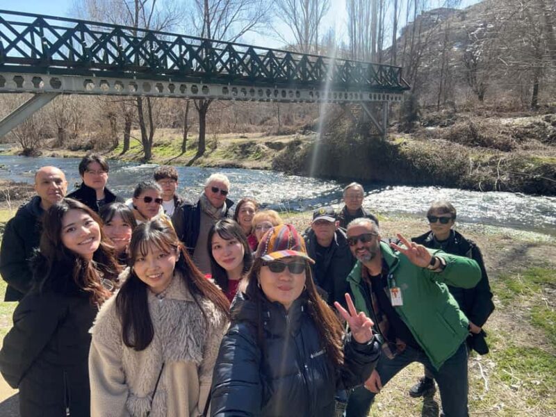 Cappadocia: Red and Green Combined Tour - Discovering RockTown Underground City