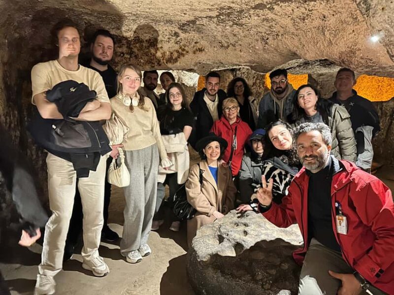 Cappadocia: Red and Green Combined Tour - Enjoying the Charm of Avanos