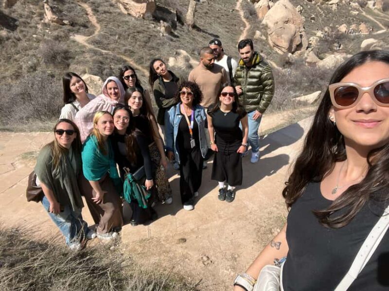 Cappadocia: Red and Green Combined Tour - Quick Visit to Devrent Valley