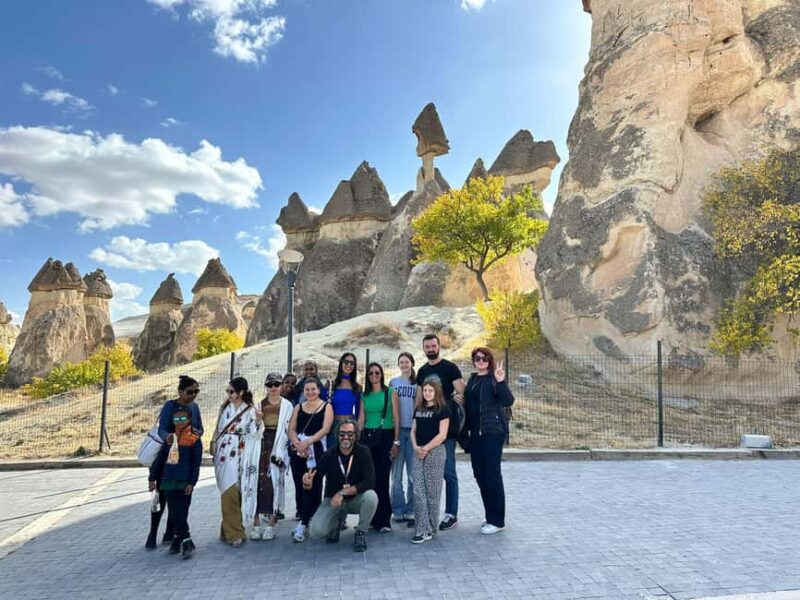 Cappadocia: Red Discovery Tour Optional Lunch And Tickets - Exploring the Cappadocia Red Discovery Tour: A Complete Guide