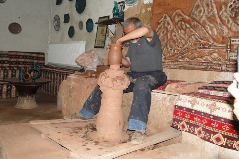 Cappadocia: Red Discovery Tour Optional Lunch And Tickets - Key Points