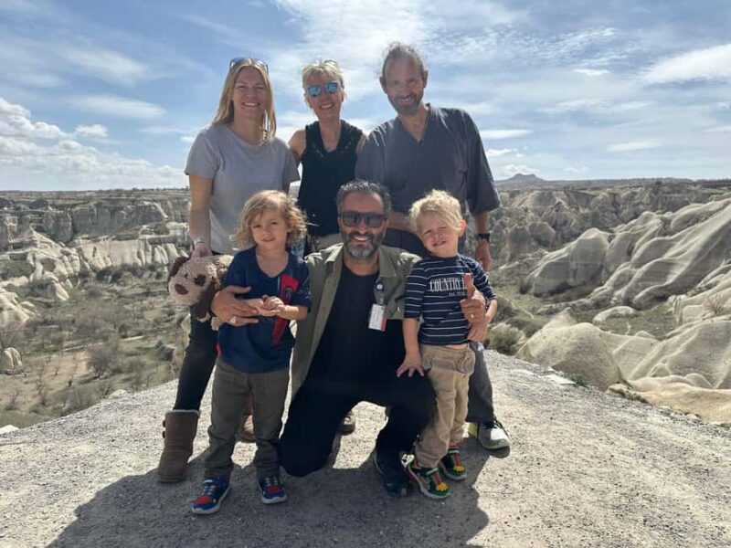 Cappadocia: Red Discovery Tour Optional Lunch And Tickets - The Art of Pottery in Avanos