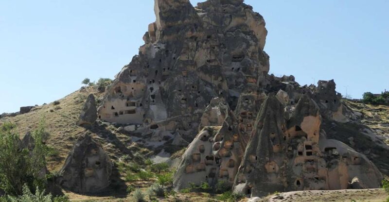 Cappadocia: Red Discovery Tour Optional Lunch And Tickets - The Eco-Friendly Transport Experience