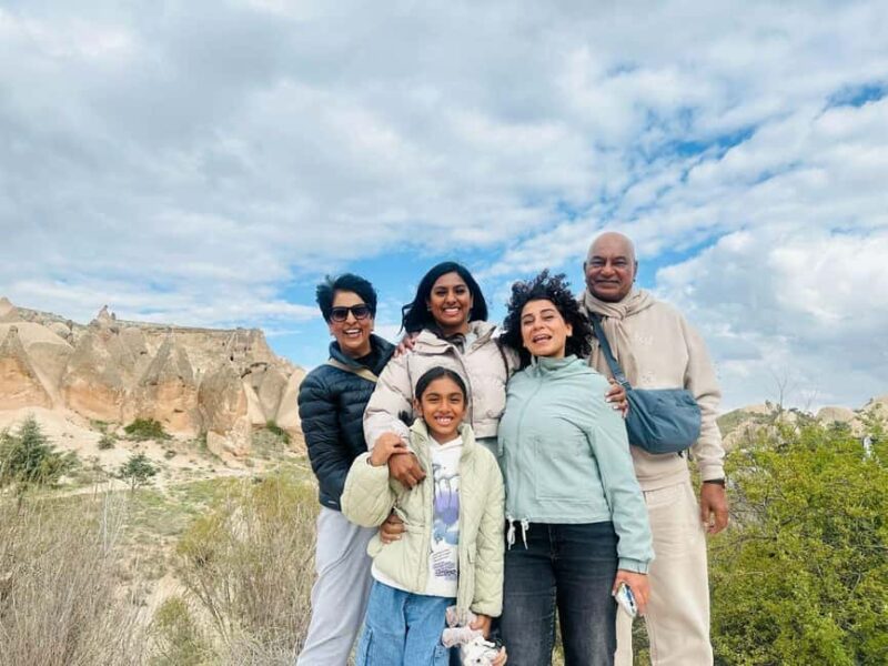 Cappadocia: Red Discovery Tour Optional Lunch And Tickets - Guided Tours: Knowledge and Personalities