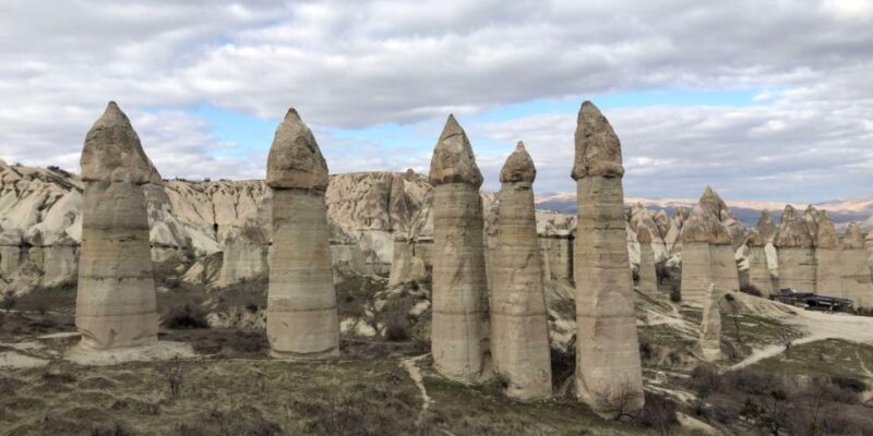 Cappadocia: RED & GREEN MIX TOUR - Discovering the Özkonak Underground City