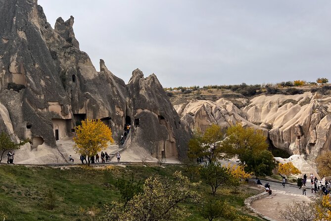 Cappadocia Red (North) Daily Tour with Lunch and Tickets! - Devrent Valley: The Imagination Valley