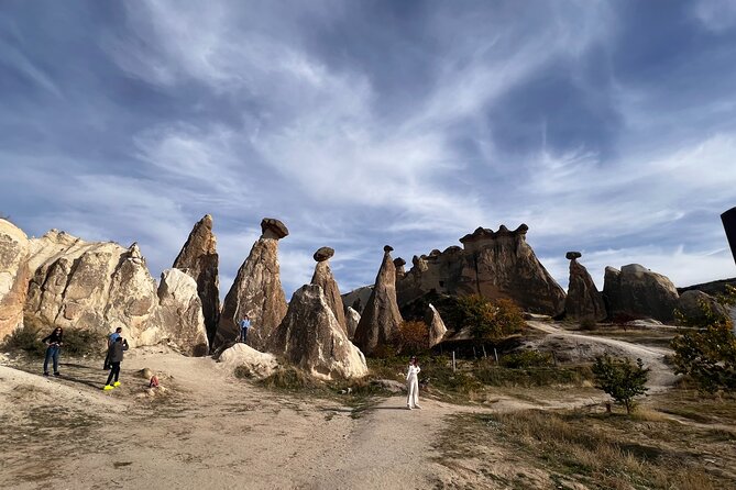 Cappadocia Red (North) Daily Tour with Lunch and Tickets! - Pottery Demonstration and Workshop in Avanos